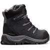 imageColumbia Mens Gunnison Ii OmniHeat Snow BootBlackTitanium Grey Steel