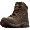imageColumbia Mens Gunnison Ii OmniHeat Snow BootCordovanDark Adobe