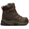 imageColumbia Mens Gunnison Ii OmniHeat Snow BootCordovanDark Adobe