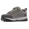 imageColumbia Mens Strata Trail Low Hiking ShoeCharcoalTi Titanium