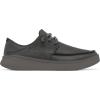 imageColumbia Mens Boatside Leather Hiking ShoeBlackDark Grey
