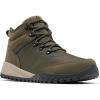 imageColumbia Mens Fairbanks Mid Hiking BootsDeep OliveDesert Sun