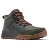 imageColumbia Mens Fairbanks Mid Hiking BootsGravelDark Moss