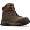 imageColumbia Mens Gunnison Ii OmniHeat Snow BootCordovanDark Adobe
