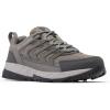 imageColumbia Mens Strata Trail Low Hiking ShoeCharcoalTi Titanium
