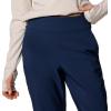 imageColumbia Womens All Seasons PullOn PantCollegiate Navy