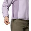imageColumbia Womens Benton Springs Relaxed Full ZipLavender Pearl