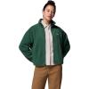 imageColumbia Womens Benton Springs Relaxed Full ZipRain Forest