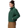 imageColumbia Womens Benton Springs Relaxed Full ZipRain Forest