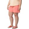 imageColumbia Womens Sandy River Short IiRed