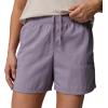 imageColumbia Womens Sandy River Short IiShale Purple
