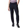 imageColumbia Womens All Seasons Slim PullOn Pant Black Medium x S