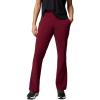 imageColumbia Womens Anytime Bootcut Pant IIRich Wine