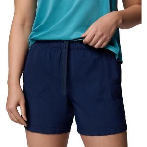imageColumbia Womens Sandy River Short IiBlue