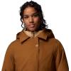 imageColumbia Womens Alameda Ridge Ii Insulated ParkaCamel BrownCanoe