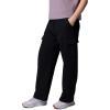 imageColumbia Womens Aldermore Fleece Cargo PantBlack