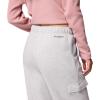 imageColumbia Womens Aldermore Fleece Cargo PantColumbia Grey Heather