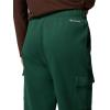 imageColumbia Womens Aldermore Fleece Cargo PantRain Forest