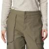imageColumbia Womens Brea Falls Cotton Ripstop Pant Stone Green XXLarge x S