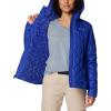 imageColumbia Womens Copper Crest II Hooded JacketClematis Blue