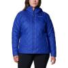 imageColumbia Womens Copper Crest II Hooded JacketClematis Blue
