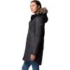 imageColumbia Womens First Generation Suttle Mountain Long Insulated JacketBlack