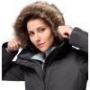 imageColumbia Womens First Generation Suttle Mountain Long Insulated JacketBlack