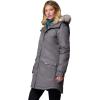 imageColumbia Womens First Generation Suttle Mountain Long Insulated JacketCity Grey