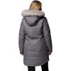 imageColumbia Womens First Generation Suttle Mountain Long Insulated JacketCity Grey