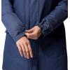 imageColumbia Womens First Generation Suttle Mountain Long Insulated JacketCollegiate Navy