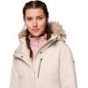 imageColumbia Womens First Generation Suttle Mountain Long Insulated JacketDark Stone