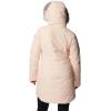 imageColumbia Womens First Generation Suttle Mountain Long Insulated JacketPeach Blossom