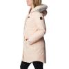 imageColumbia Womens First Generation Suttle Mountain Long Insulated JacketPeach Blossom
