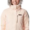 imageColumbia Womens First Generation Suttle Mountain Long Insulated JacketPeach Blossom