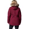 imageColumbia Womens First Generation Suttle Mountain Long Insulated JacketRich Wine