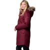 imageColumbia Womens First Generation Suttle Mountain Long Insulated JacketRich Wine