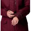 imageColumbia Womens First Generation Suttle Mountain Long Insulated JacketRich Wine
