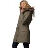 imageColumbia Womens First Generation Suttle Mountain Long Insulated JacketStone Green