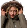 imageColumbia Womens First Generation Suttle Mountain Long Insulated JacketStone Green