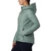 imageColumbia Womens Heavenly Hooded JacketLight Lichen