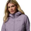 imageColumbia Womens Heavenly Hooded JacketShale Purple