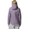 imageColumbia Womens Heavenly Hooded JacketShale Purple