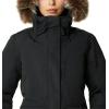 imageColumbia Womens Little SI II Insulated ParkaBlack