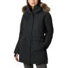 imageColumbia Womens Little SI II Insulated ParkaBlack