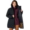 imageColumbia Womens Mountain Croo Iii Mid Down JacketBlack