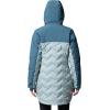 imageColumbia Womens Mountain Croo Iii Mid Down JacketCrushed BlueEverblue