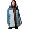 imageColumbia Womens Mountain Croo Iii Mid Down JacketCrushed BlueEverblue