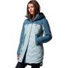 imageColumbia Womens Mountain Croo Iii Mid Down JacketCrushed BlueEverblue
