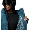 imageColumbia Womens Snowy Summit Insulated JacketEverblue Dobby