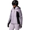 imageColumbia Womens Snowy Summit Insulated JacketLavender PearlBlackShl Prpl Crss Dy